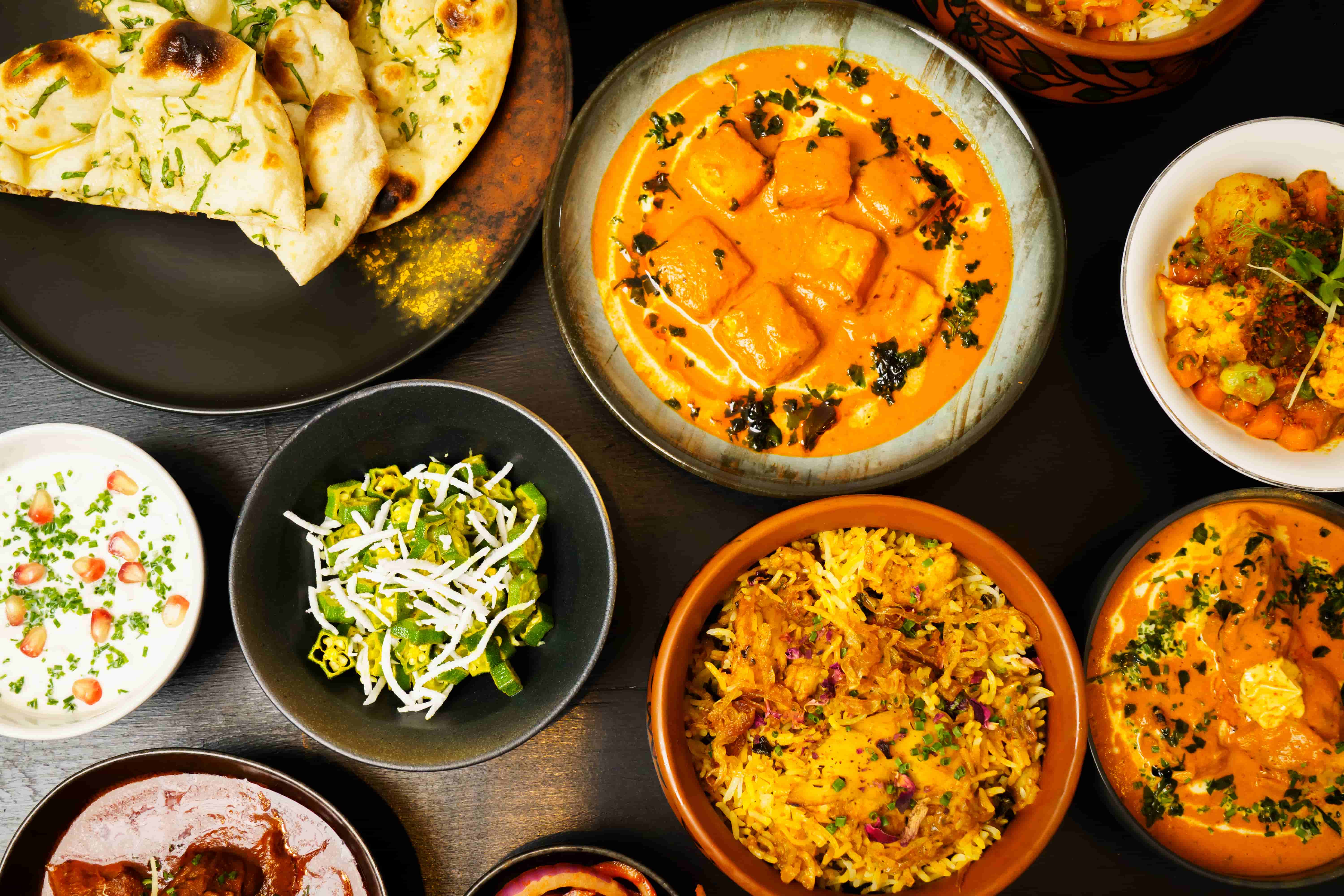 Crispy chicken nuggets from General Bilimoria's Canteen