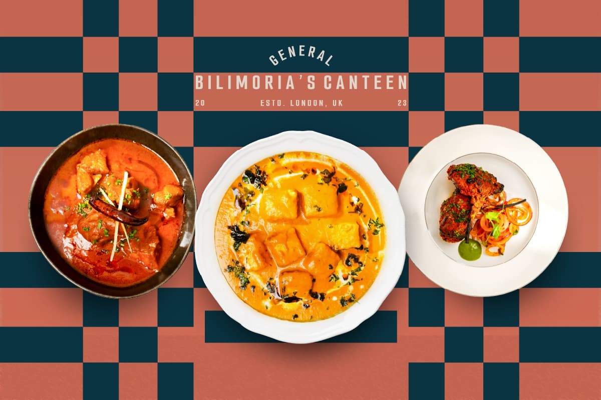 General Bilimoria's Canteen - St. Albans AL3 (Indian) restaurant