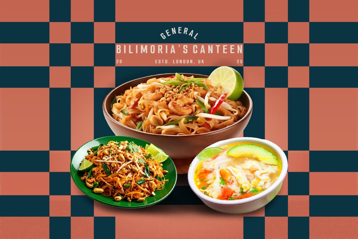 Thai Food Delivery in Petts Wood