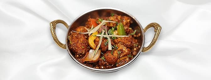General Bilimoria's Canteen - Tooting High Street restaurant