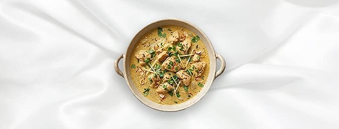 Chicken Korma