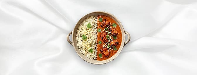 Chicken Tikka Masala